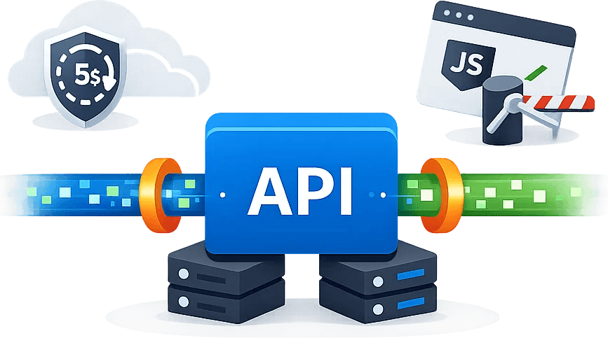 Bypass Cloudflare bot protection for large-scale web scraping