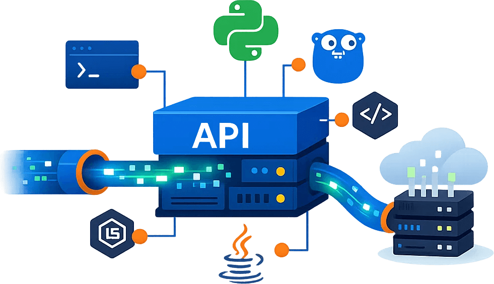 Cloudbypass API integration modes: HTTP API and Proxy