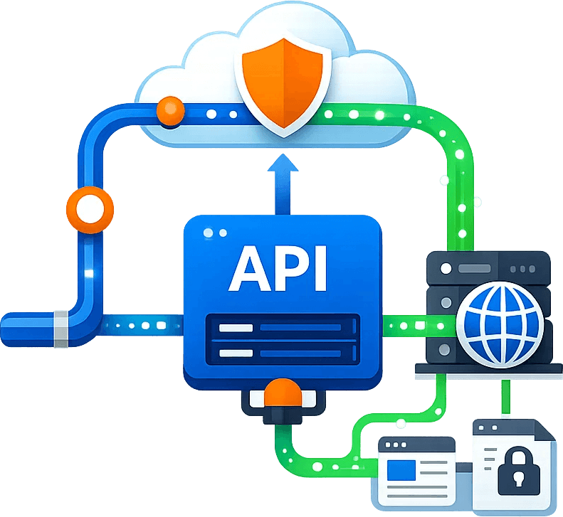 多维输出与全球链路优化