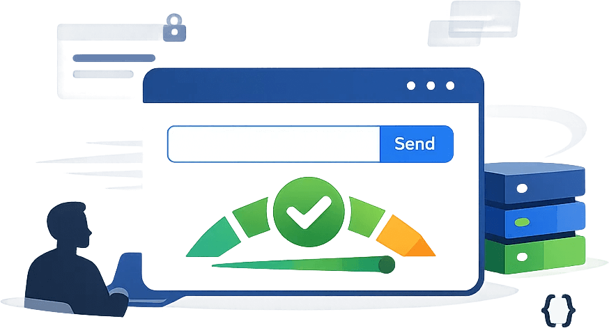 Global rotating residential and datacenter proxy network with high-anonymity IPs