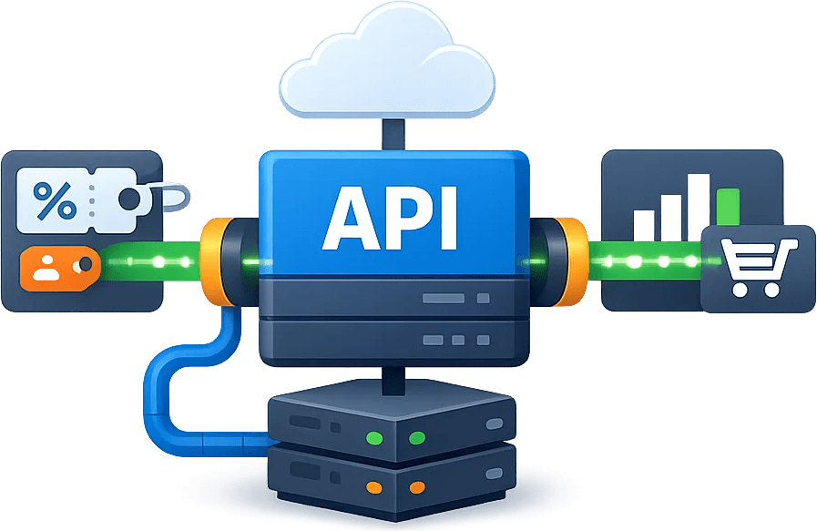优惠券与促销数据采集一站式引擎，稳定绕过Cloudflare验证
