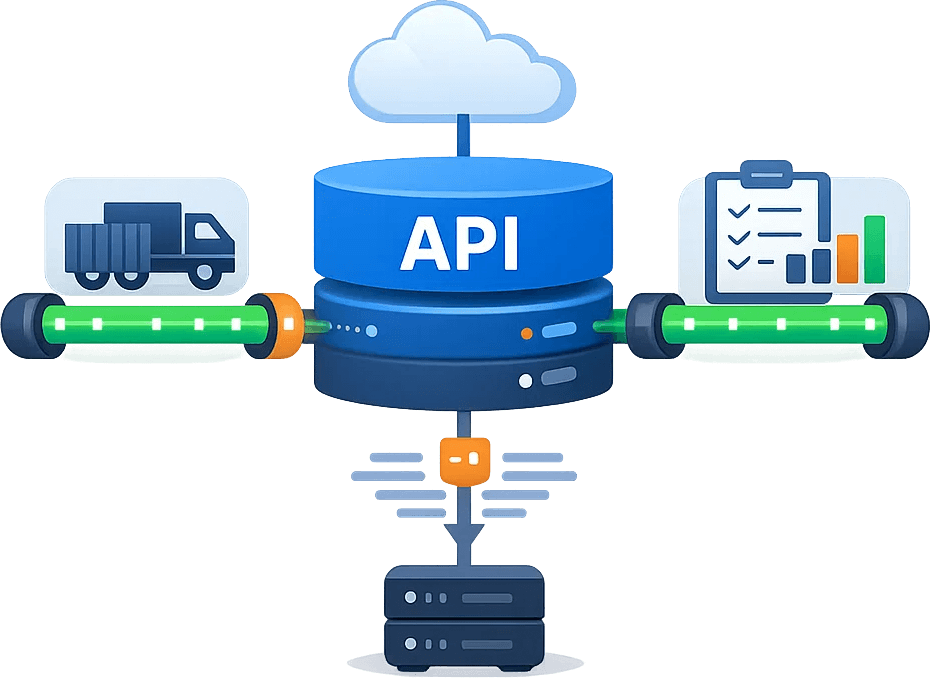 Cloudbypass API для стабильного сбора логистических данных