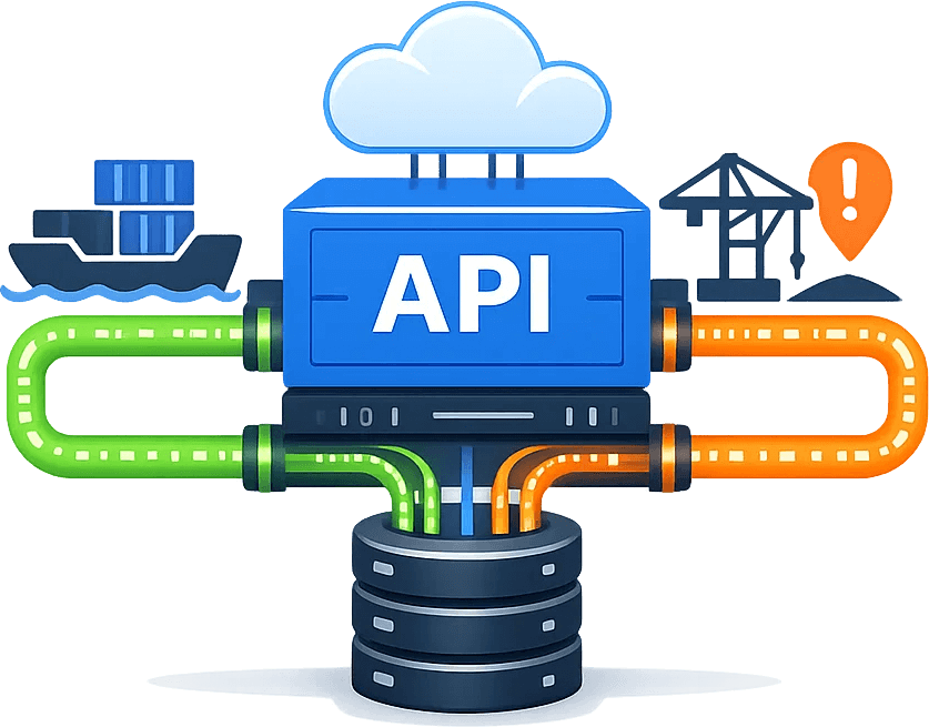 Сбор данных логистики и цепочек поставок с обработкой Cloudflare challenge