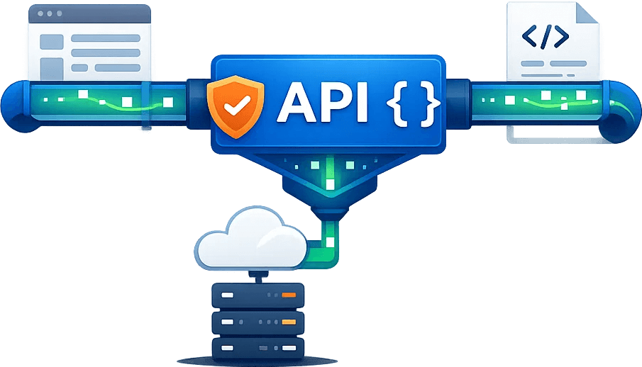 用穿云API把“可访问”变成“可稳定采集”