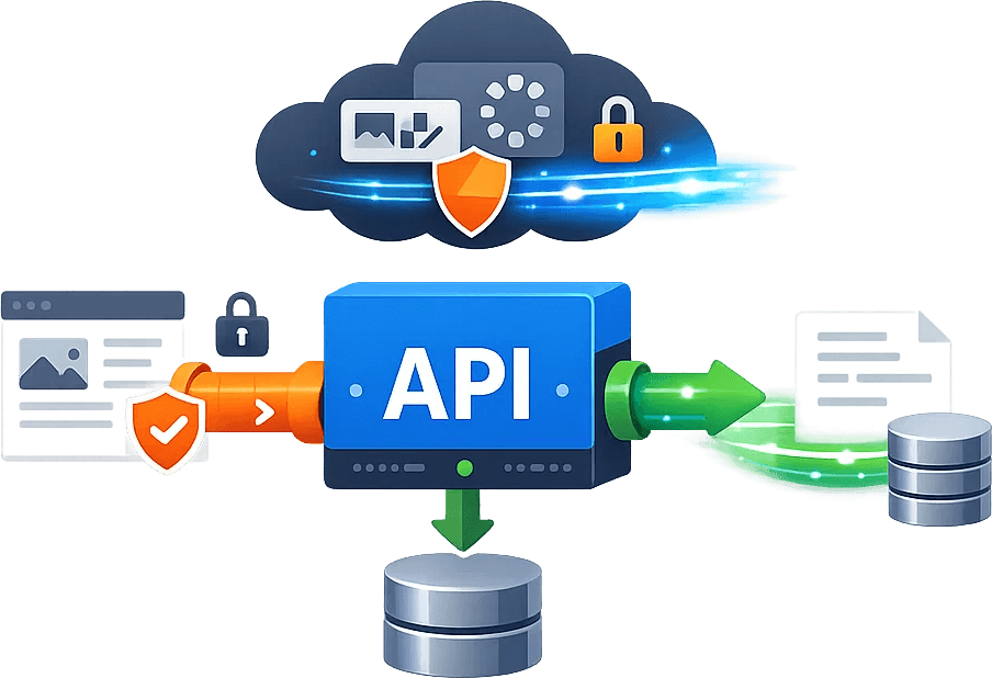 新闻/小说内容资讯采集，最难的是“稳定拿到页面内容”