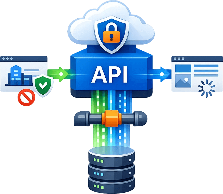房产与本地生活数据采集常见难点