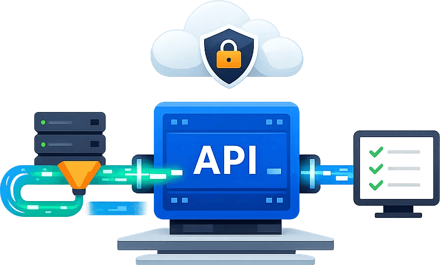 用穿云API打通招聘与人才数据采集全链路