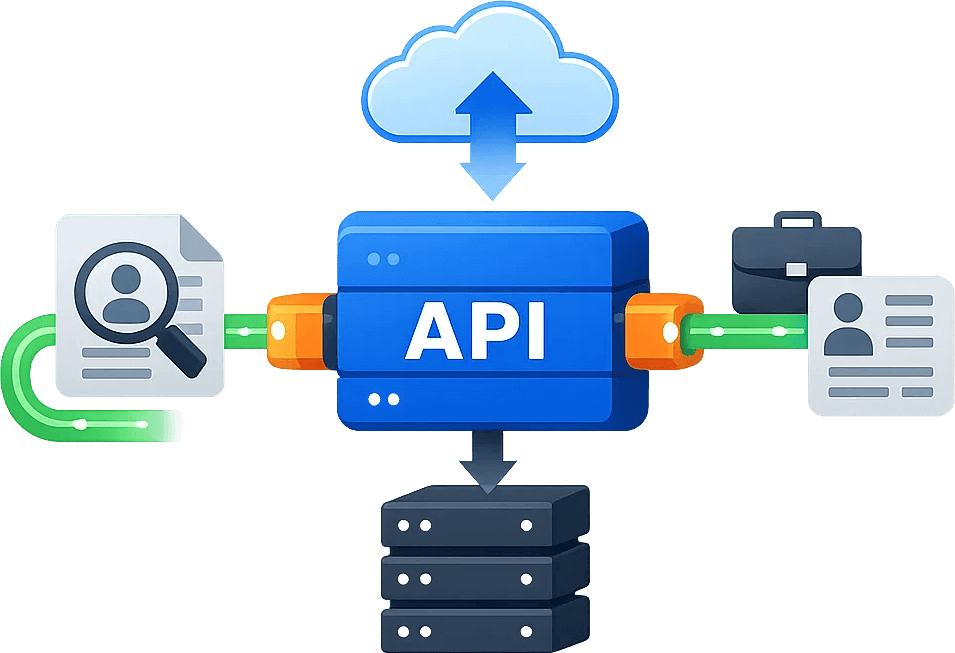 招聘与人才数据采集平台级能力，穿云API绕过Cloudflare验证稳定抓取数据