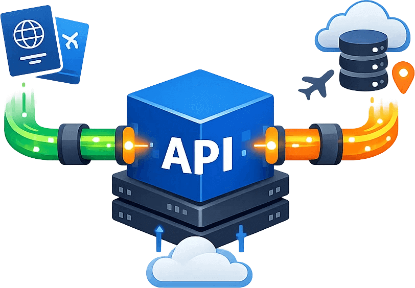 旅行签证票务数据采集平台级方案：穿云API绕过Cloudflare验证稳定获取实时数据