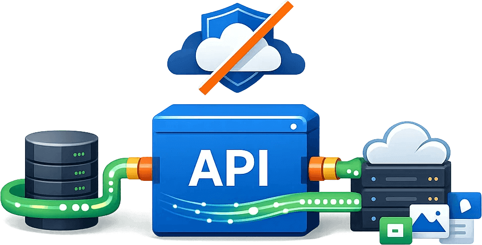 Стабильный сбор видеo- и графических материалов с Cloudbypass API
