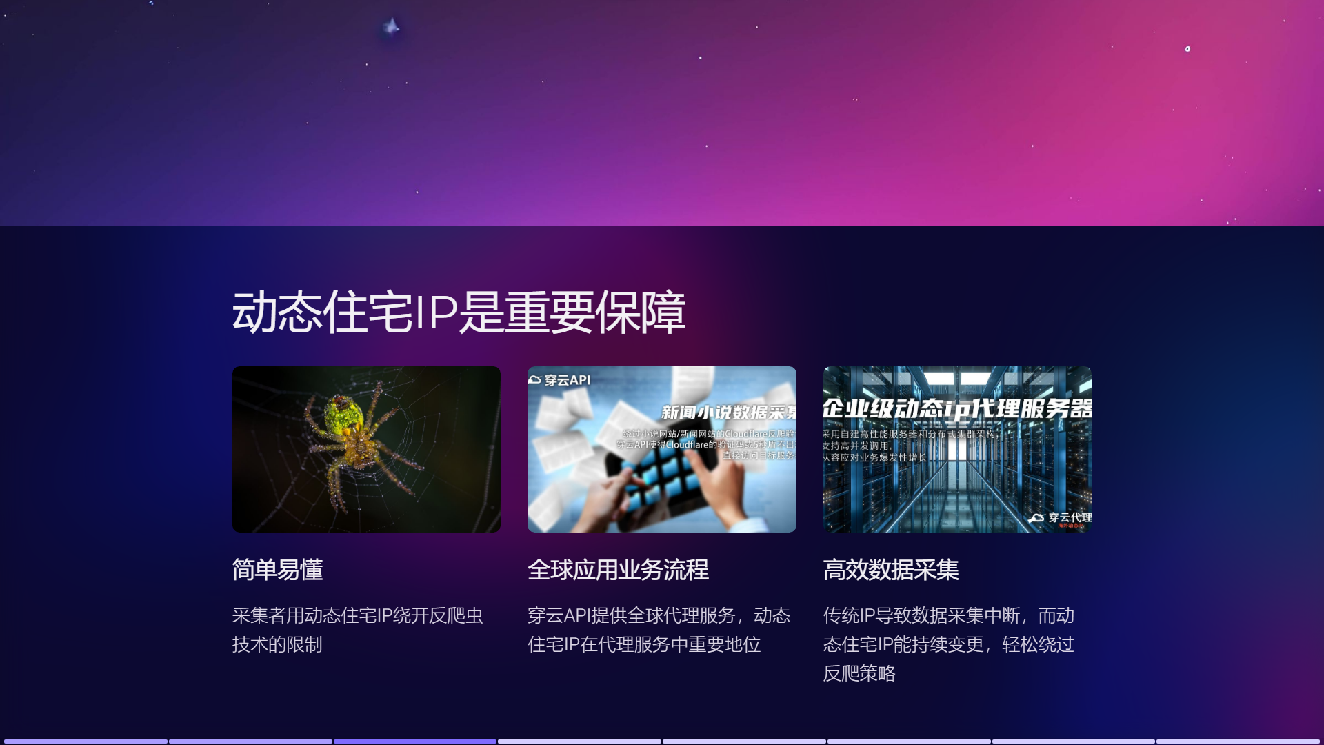 TLScontact 动态 IP 轮转：提升签证申请效率