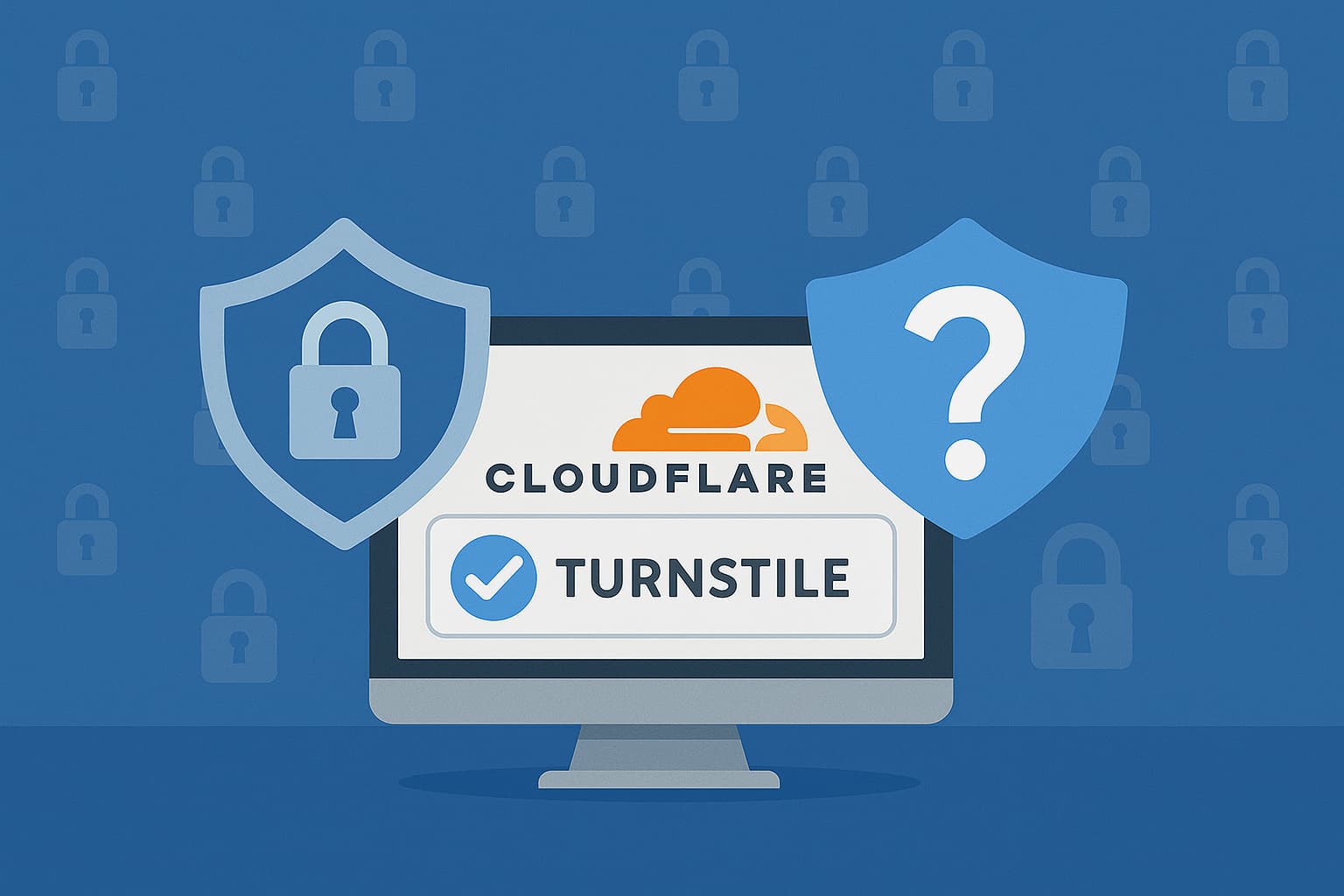 深入解析Cloudflare WAF与Turnstile验证码的安全原理与常见误区 1 2d214abb 28da 493f 989e 8dc9c1f62c7a