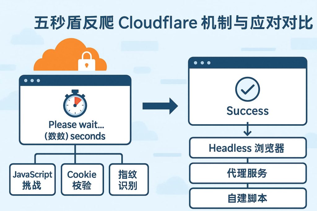 五秒盾反爬 Cloudflare 机制与应对对比 1 85f82b78 303c 4e94 8c36 fbdd734cf046