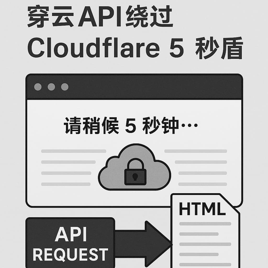 Cloudflare 5秒盾是什么?用穿云API了解其工作机制 1 92d1fa02 68b6 4736 addc bb4bb30f40fb 1 1