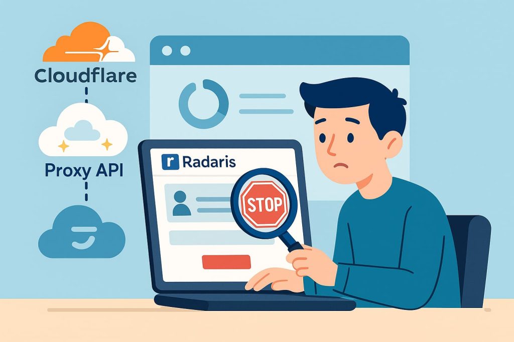 采集Radaris公开资料老被Cloudflare拦住?代理API能优化请求吗 1 2af2e6e9 5829 4cb4 ab32 79c349e9638e