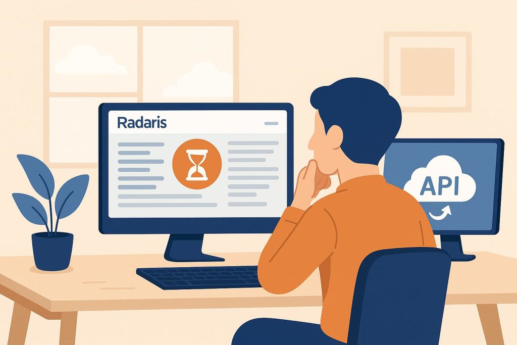 Radaris查询页面为什么加载缓慢?代理API能不能帮助提高访问稳定性 1 4dacebf8 c4a7 46cd 96a5 dd8497bdab2a