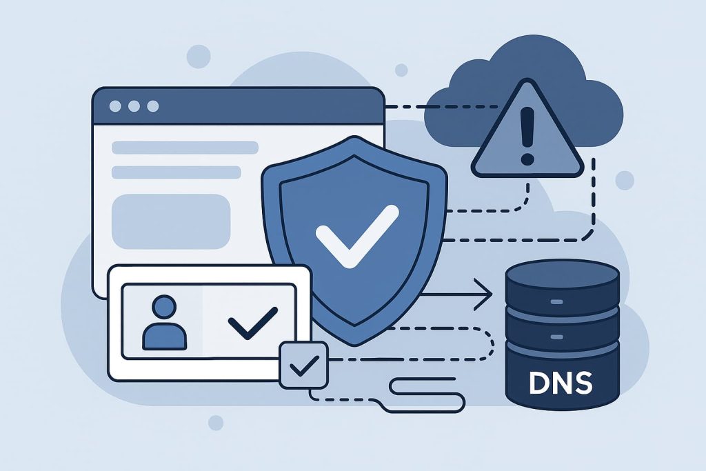 为什么请求能过 DNS 却打不开页面?Cloudflare 可能插了一手 1 83d27cc2 746c 441c ad3b e692078eda28