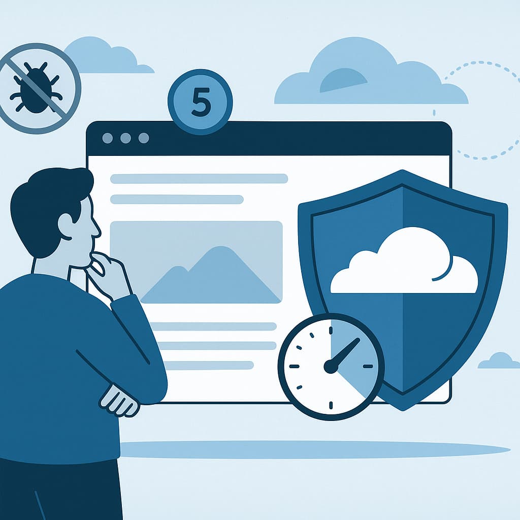 爬虫采集一会儿就被拦?别忽视 Cloudflare 的行为检测规则 1 fec83539 65b6 4153 a41d f38dc7199a0b