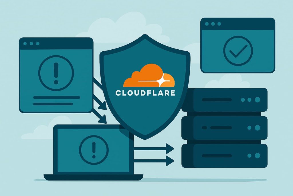 Cloudflare 昨晚突然拦了我的请求,这种情况该怎么看日志? 1 b68a056b c5d8 49f4 9bc8 4e729ceb990a