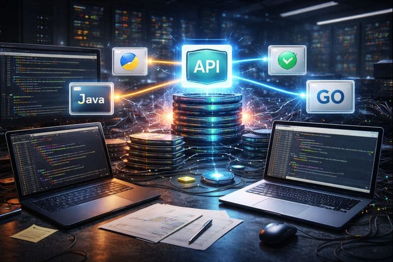 从多语言 SDK 到高并发直取源码，采集系统的接入成本是如何被压缩的？