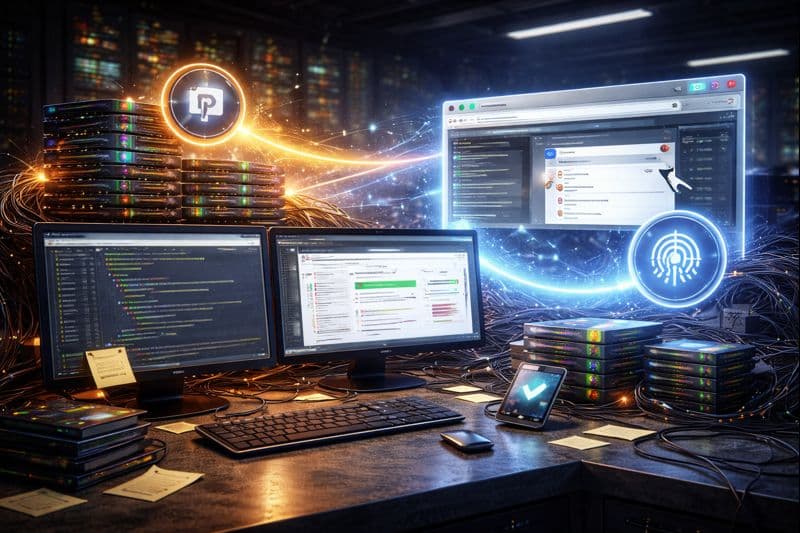 动态代理与浏览器行为模拟结合后，对访问稳定性到底提升有多大？