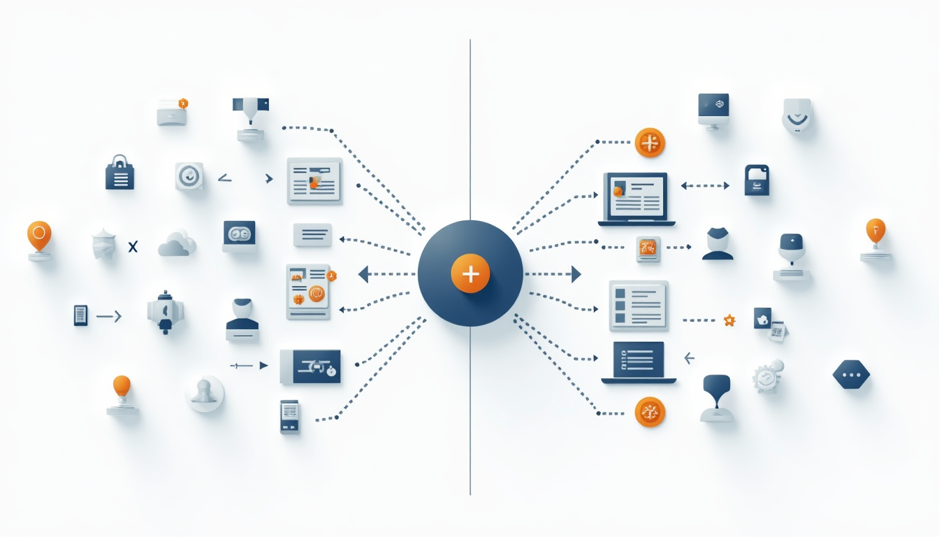 Cloudflare 浏览器指纹问题有哪些典型现象 先别急着换代理 3 帮助区分浏览器层与代理层异常信号的外部生成示意图