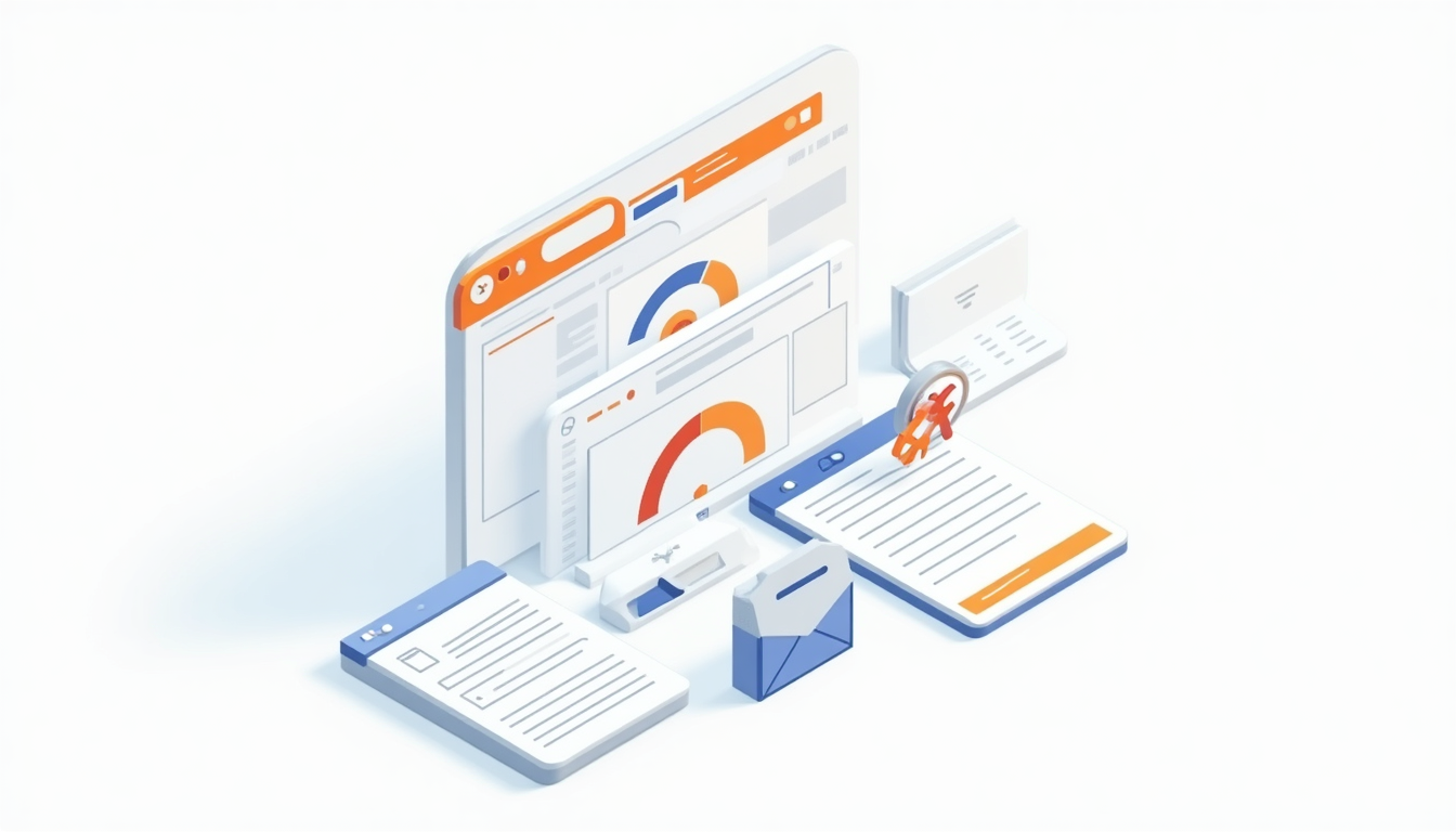 Cloudflare Turnstile 对 SEO 影响示意图