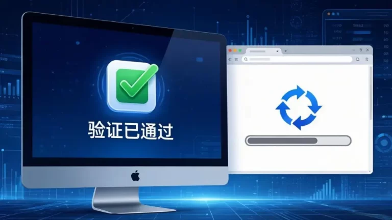 Cloudflare 验证通过后还是打不开页面，通常是什么原因