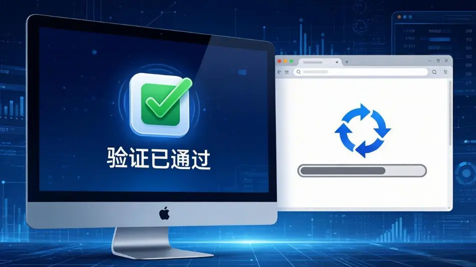 Cloudflare验证通过后页面仍然打不开
