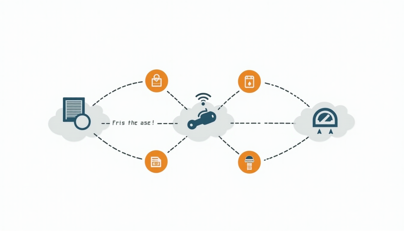 Google 抓取会不会受到 Cloudflare 验证影响 站长先查这几步 5 Google 抓取路径与 Cloudflare 验证节点示意图