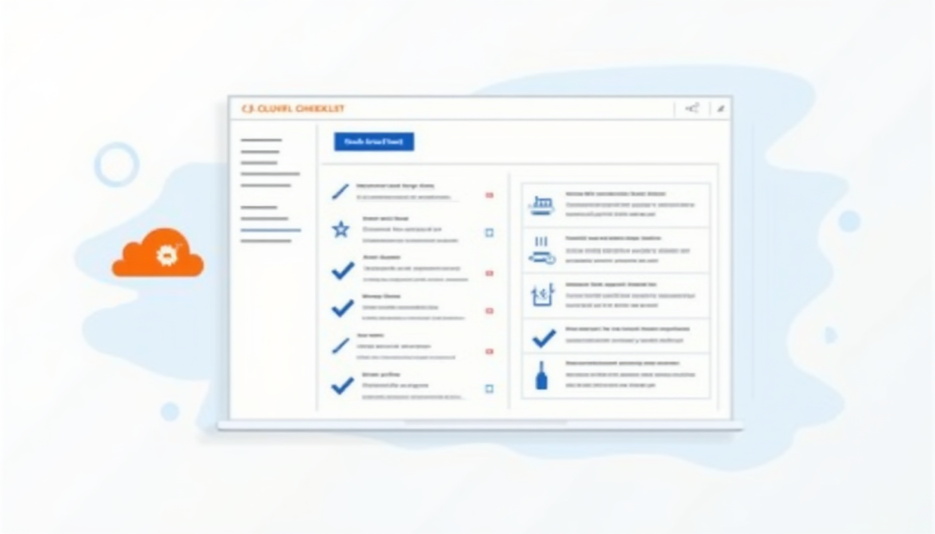 Google 抓取会不会受到 Cloudflare 验证影响 站长先查这几步 7 日志与 Search Console 检查清单示意图