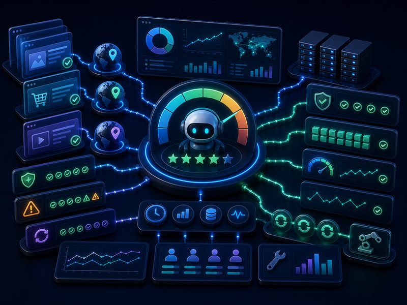 AI Agent 公共页面采集中的任务层穿云 API 访问层和解析层分工