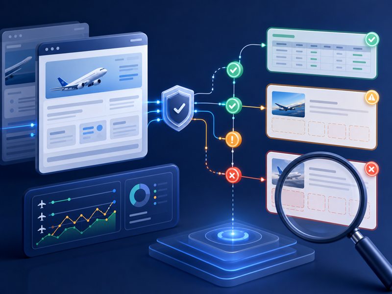 eurowings.com 页面打不开或字段缺失？公开页面采集排错清单 - Cloudbypass CN