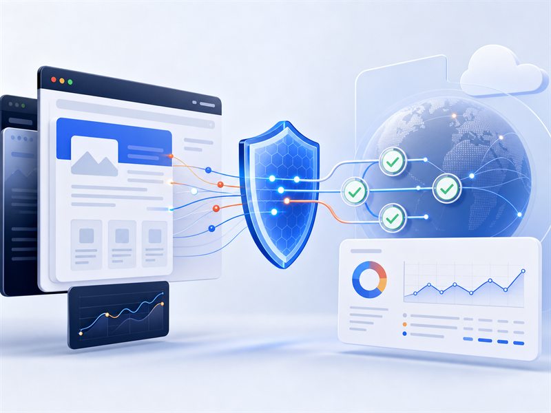 shahidd4u.com 公开页面被 Cloudflare 拦截？穿云API 访问监控方案 - Cloudbypass CN