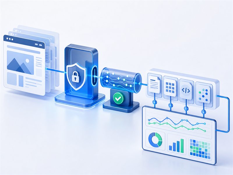 shahidd4u.com 公开页面采集如何降低失败率：穿云API 实战建议 - Cloudbypass CN