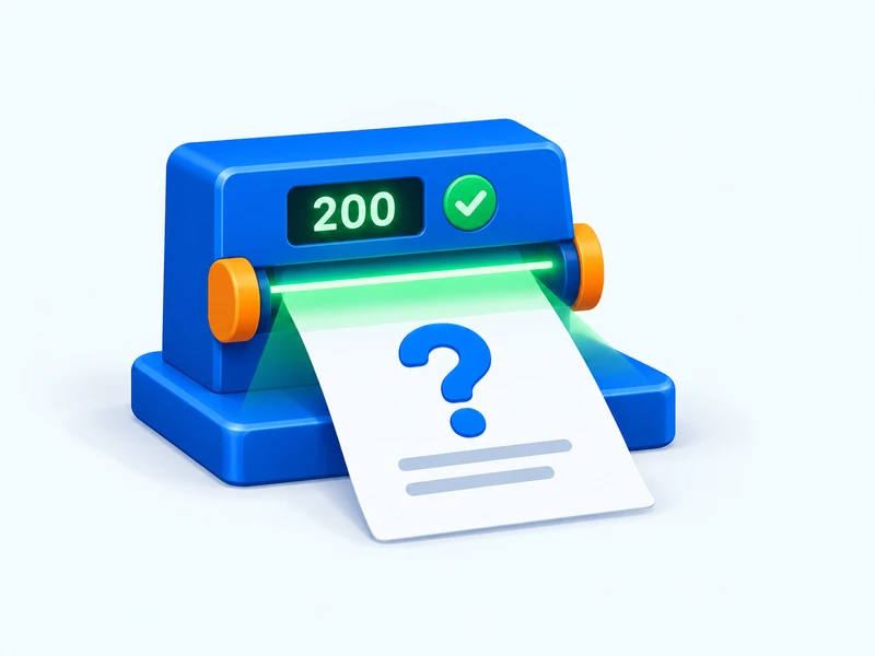 FastPeopleSearch 返回 200 却没有正文？识别验证页，避免采集空数据
