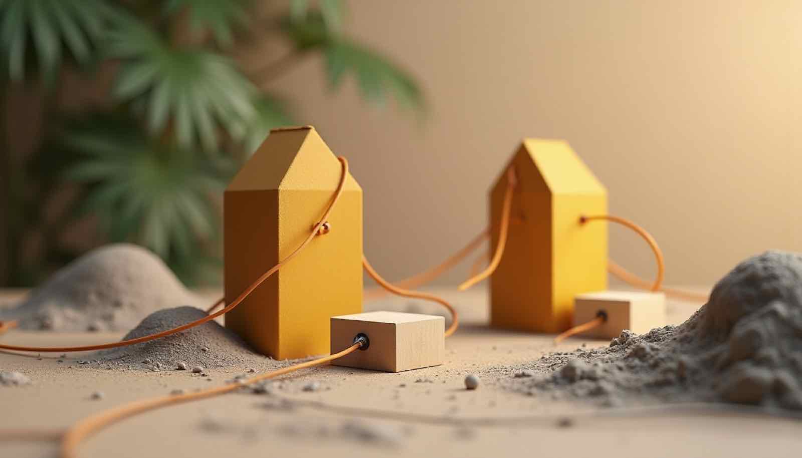 Physical continuity model showing entry success and later follow-up failure