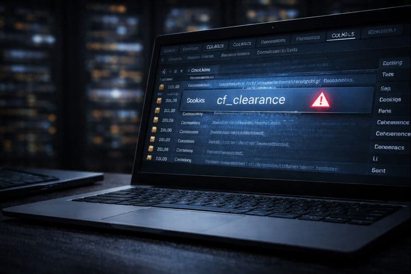 Why cf_clearance Cookies Become Invalid After Short Periods and What Usually Causes Regeneration