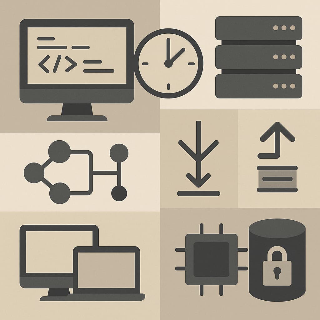 Does Multi-Source Access Really Improve Success Rates, and How Does the System Coordinate Requests From Different Origins?