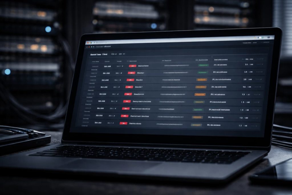 Cloudflare Firewall Events: Reading Logs to Explain Unexpected Blocks with CloudBypass API