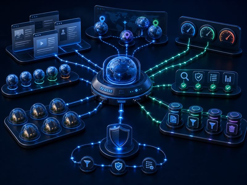OpenClaw Public Data Workflow: Case-Style Cloudbypass API Integration