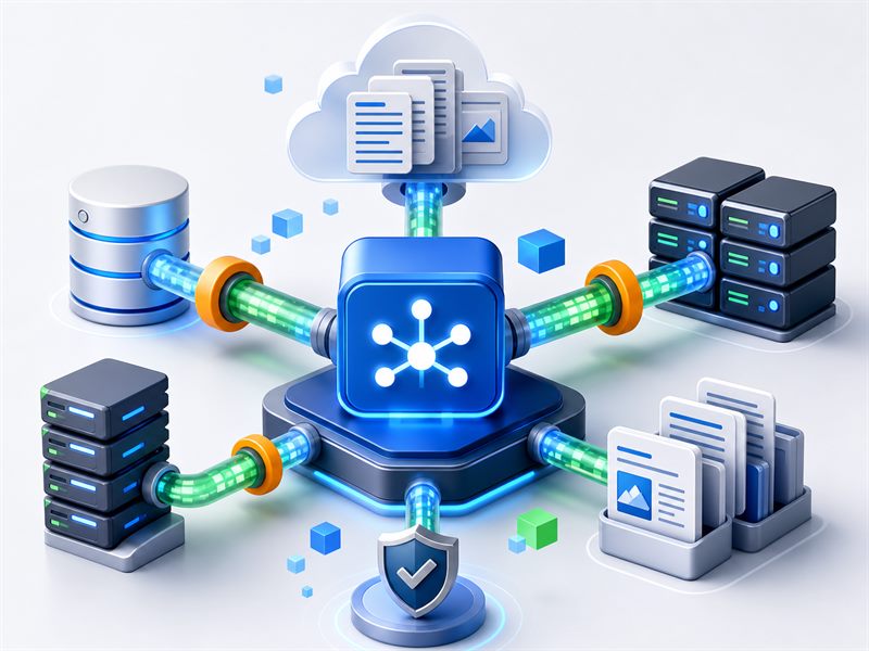 Cloudbypass API Retrieval Layer for Public Documentation Monitoring