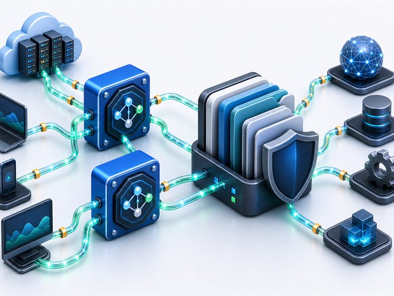 Concept: content integrity monitoring for public page retrieval pipelines with Cloudbypass API