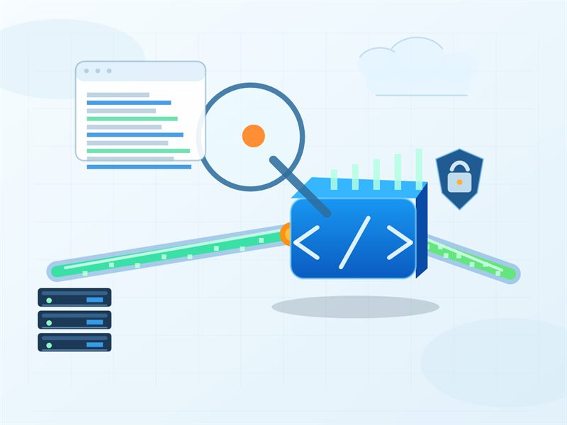 Cloudflare Challenge Failure Sample Review with Cloudbypass API Logs workflow diagram