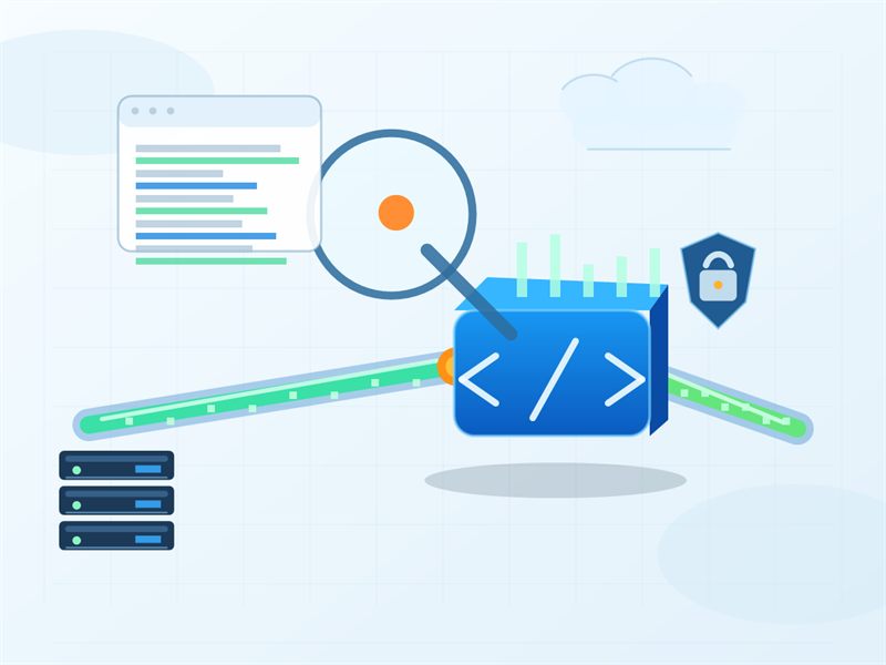 Cloudflare Challenge Failure Sample Review with Cloudbypass API Logs workflow diagram