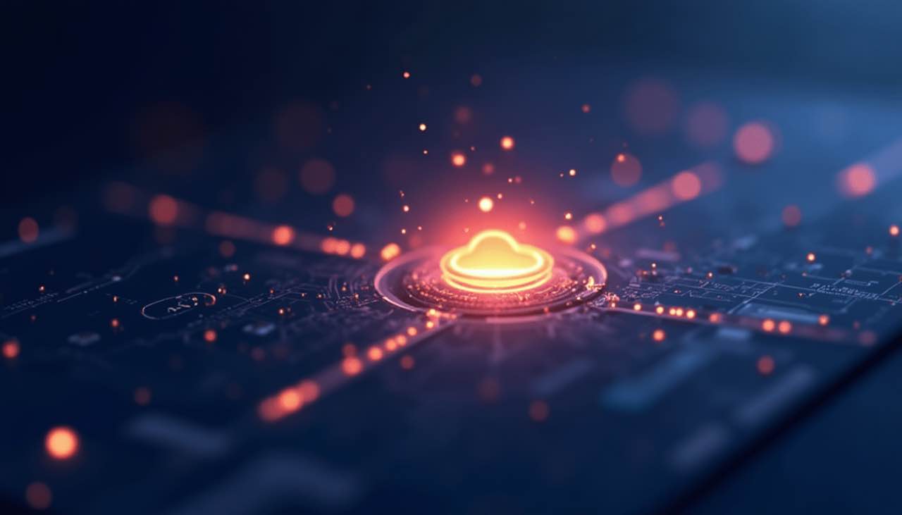 Abstract illustration of state loss after a successful verification step