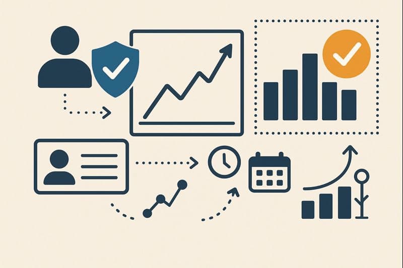 How Does Access Credibility Assessment Influence Overall Success Rates, and Which Long-Term Signals Matter Most?