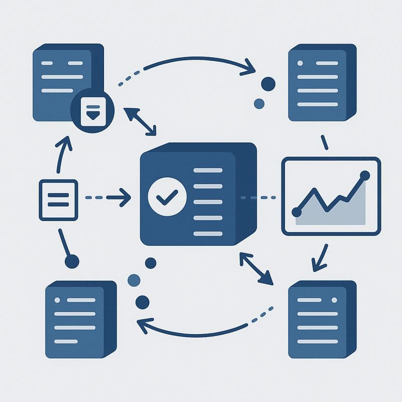 When Multiple Nodes Work Together, How Are Requests Distributed, and Where Does Stability Come From?