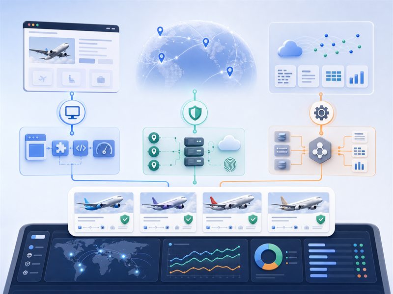 eurowings.com Flight Page Monitoring: Browser, Proxy, or Cloudbypass API?