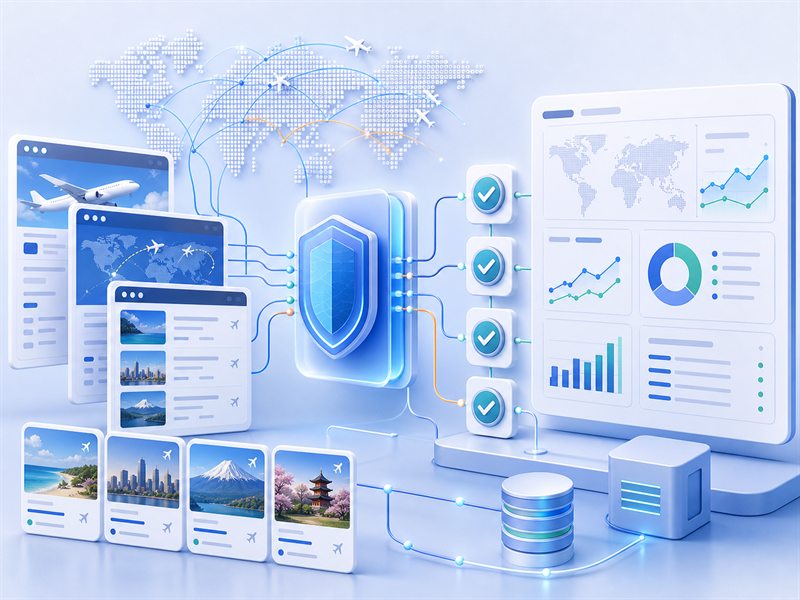 Build a Public Travel Data Monitoring Tool for eurowings.com with Cloudbypass API - Cloudbypass API